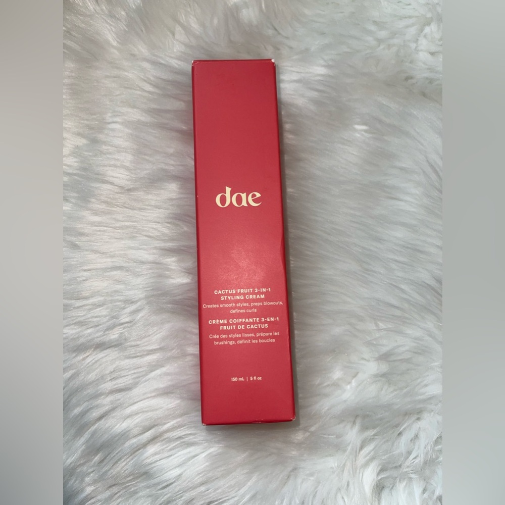 DAE hair styling cream
